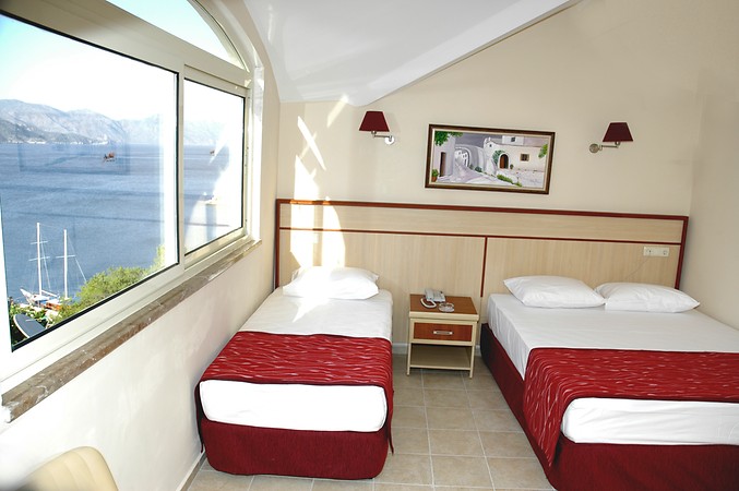 Meriç Hotel