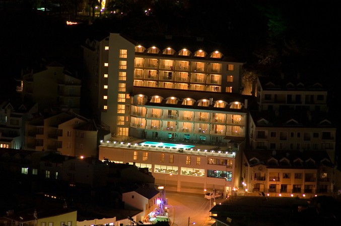 Meriç Hotel