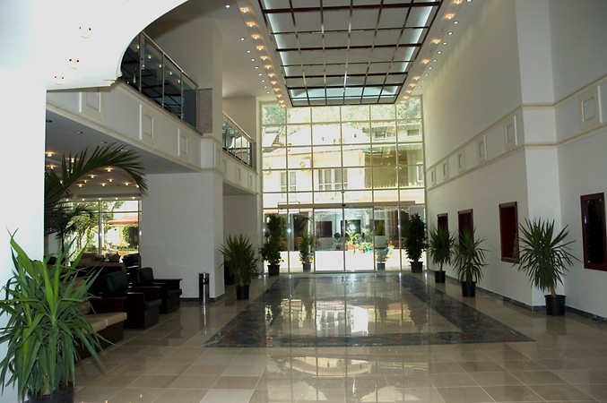 Meriç Hotel