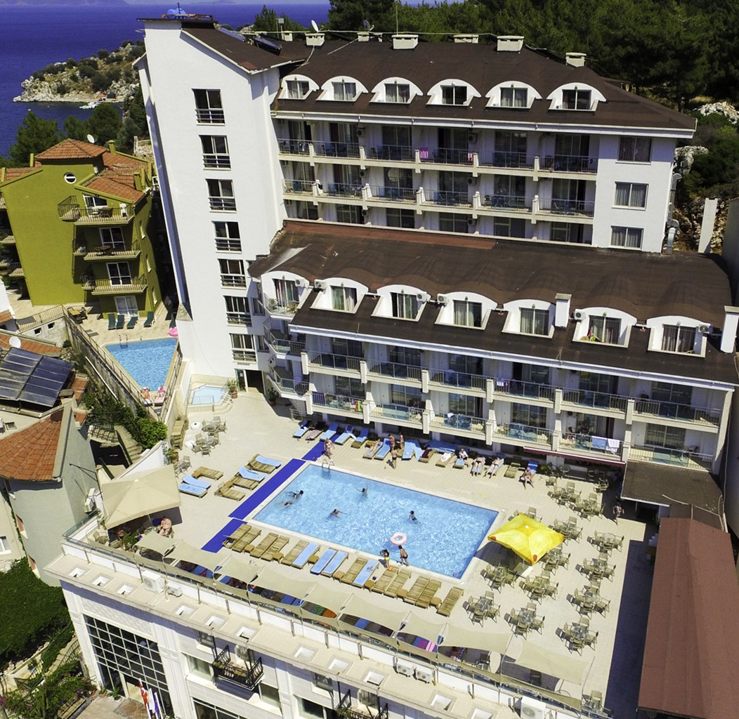Meriç Hotel