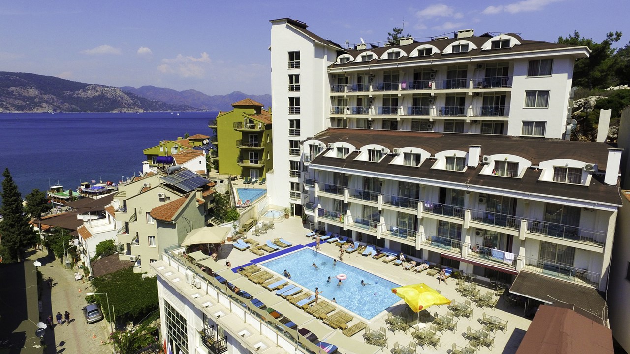 Meriç Hotel