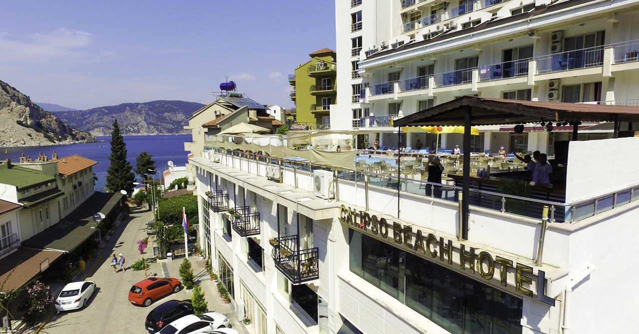 Meriç Hotel