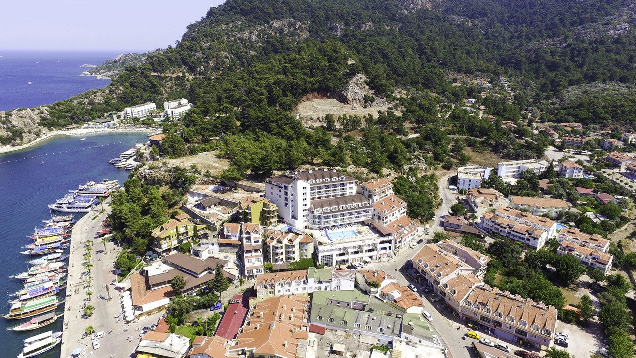 Meriç Hotel