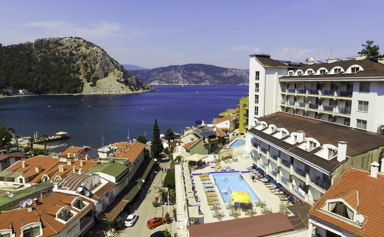Meriç Hotel