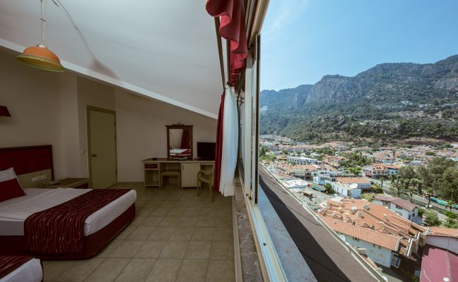 Meriç Hotel