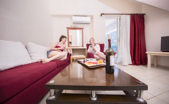 Meriç Hotel