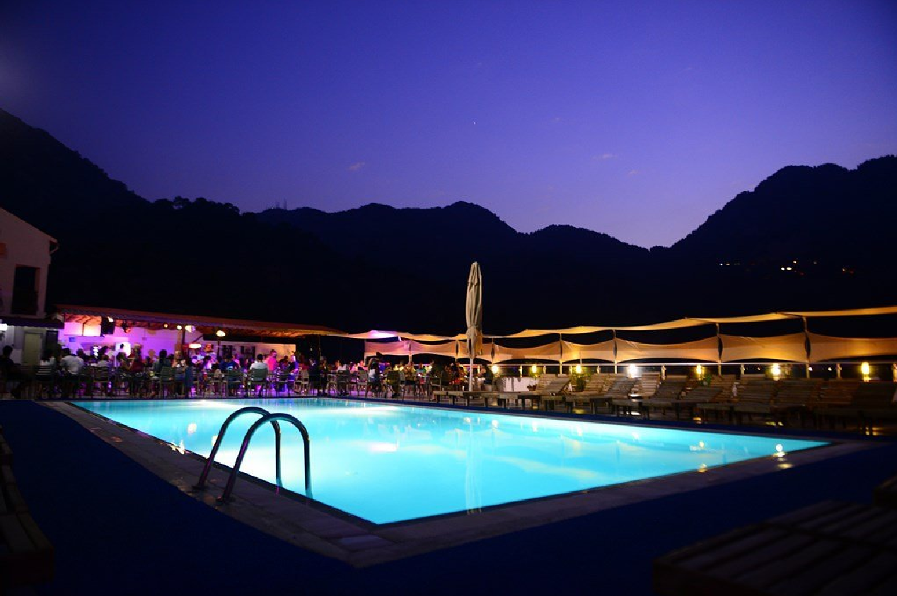 Meriç Hotel