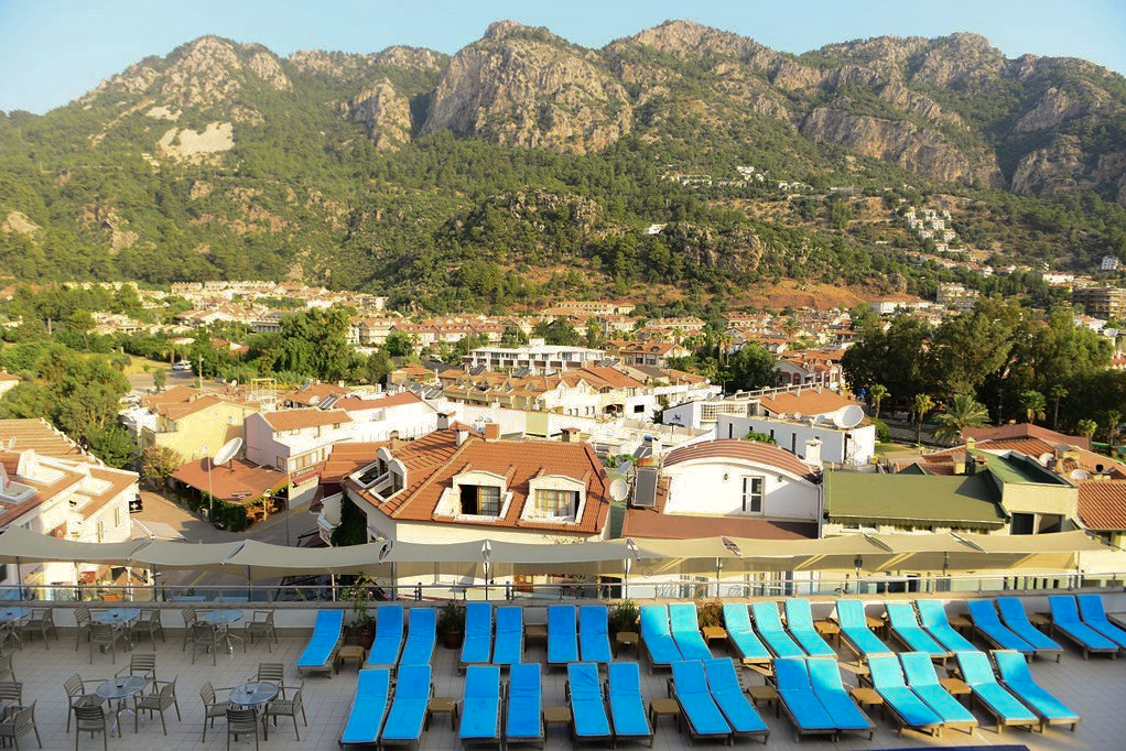 Meriç Hotel