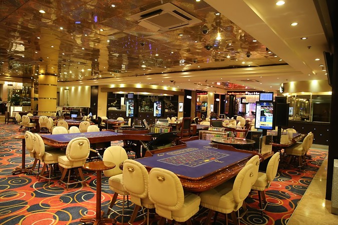 Merit Park & Casino