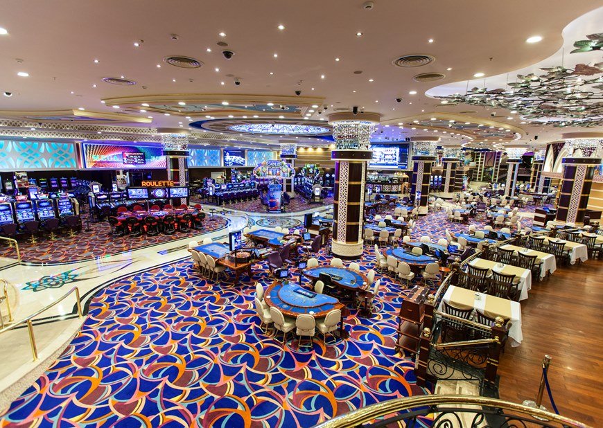 Merit Royal & Casino
