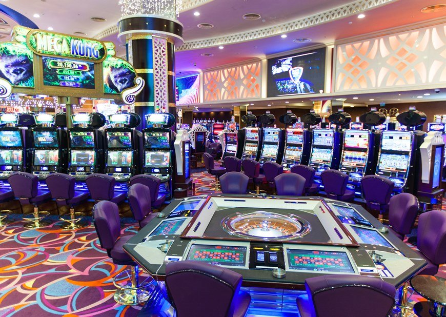 Merit Royal & Casino