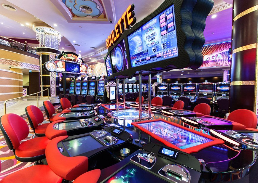 Merit Royal & Casino