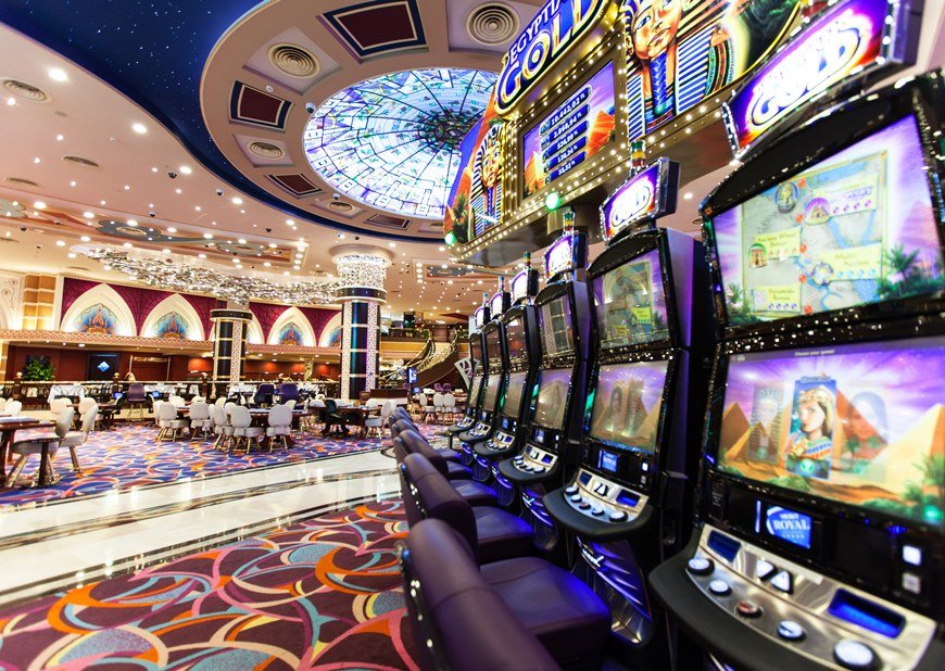 Merit Royal & Casino