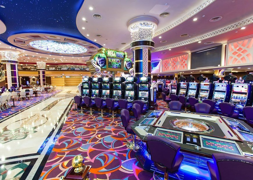 Merit Royal & Casino