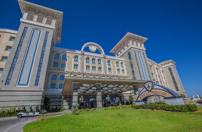 Merit Royal Premium Hotel & Casino