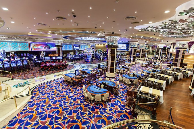 Merit Royal Premium Hotel & Casino