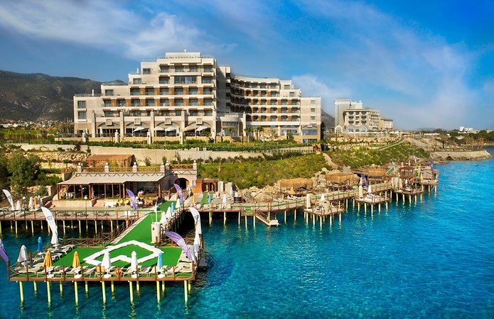 Merit Royal Premium Hotel & Casino