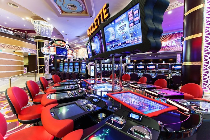 Merit Royal Premium Hotel & Casino