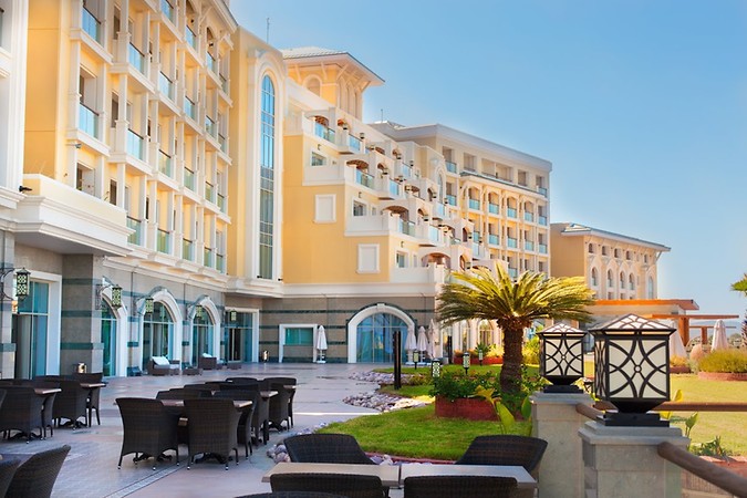 Merit Royal Premium Hotel & Casino