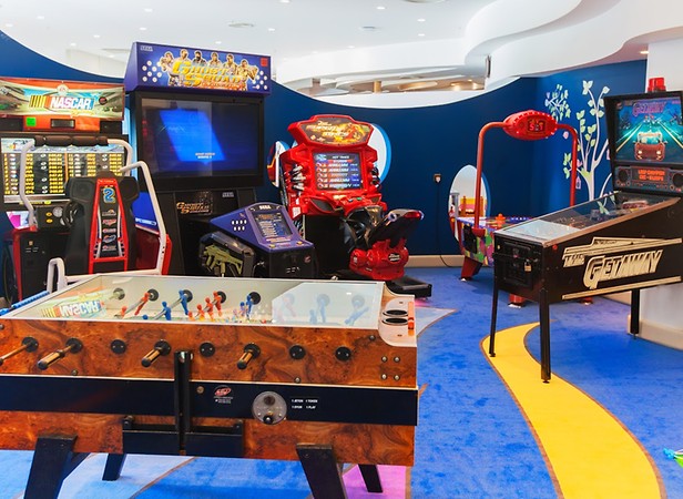 Merit Royal Premium Hotel & Casino