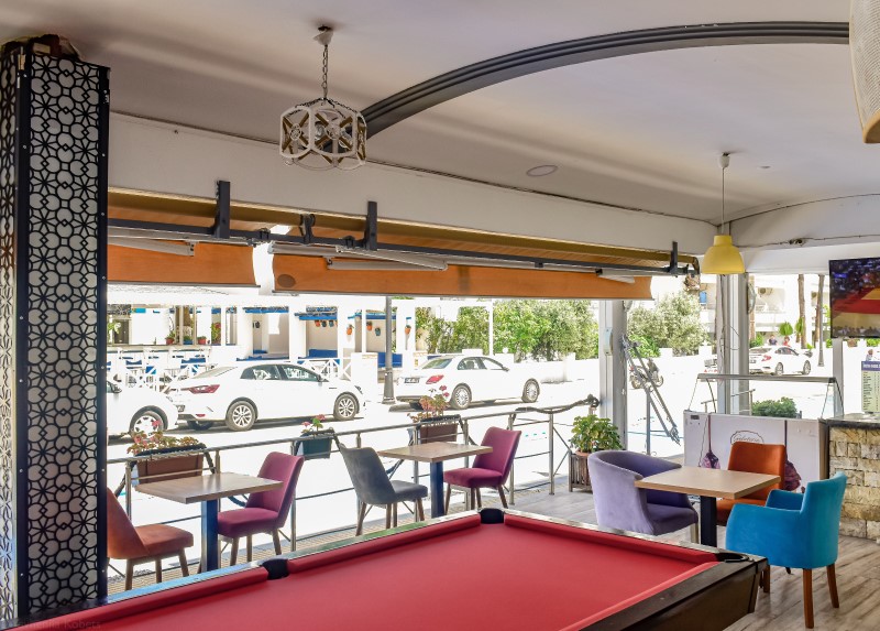 Mersoy Exclusive Hotel