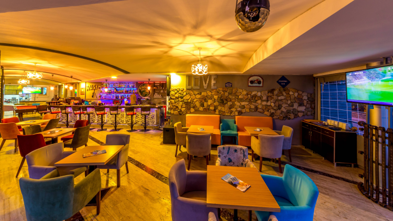 Mersoy Exclusive Hotel