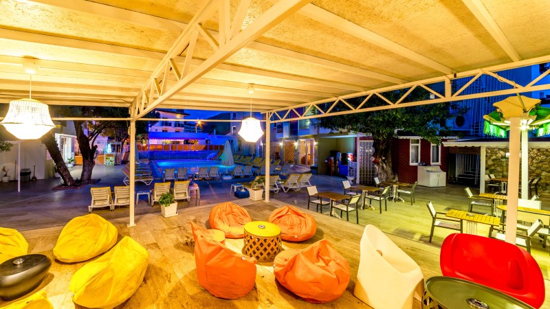 Mersoy Exclusive Hotel