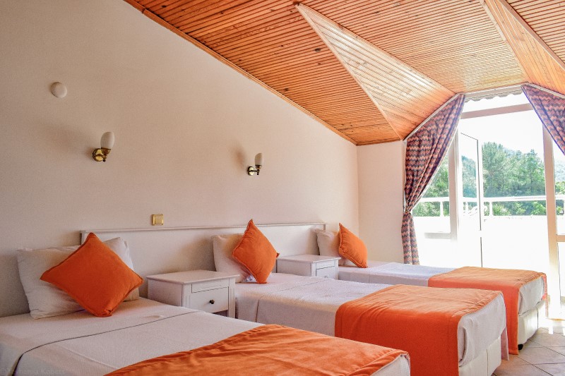 Mersoy Exclusive Hotel