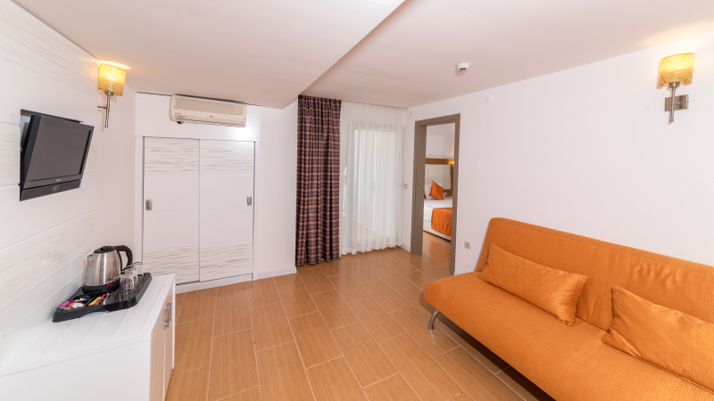 Mersoy Exclusive Hotel