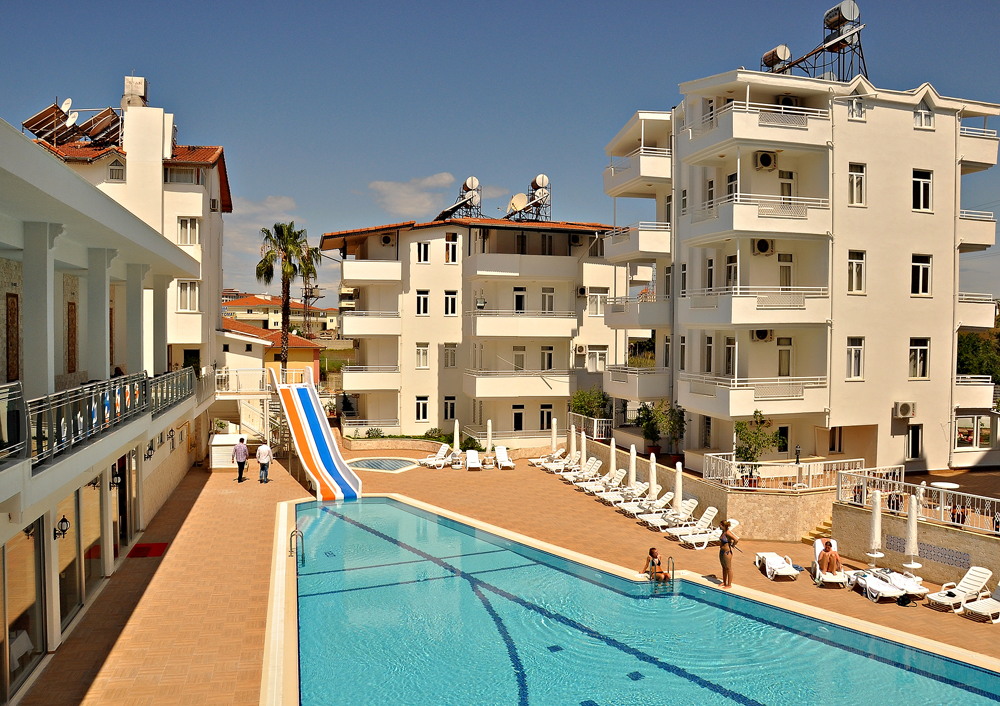 Merve Sun Hotel