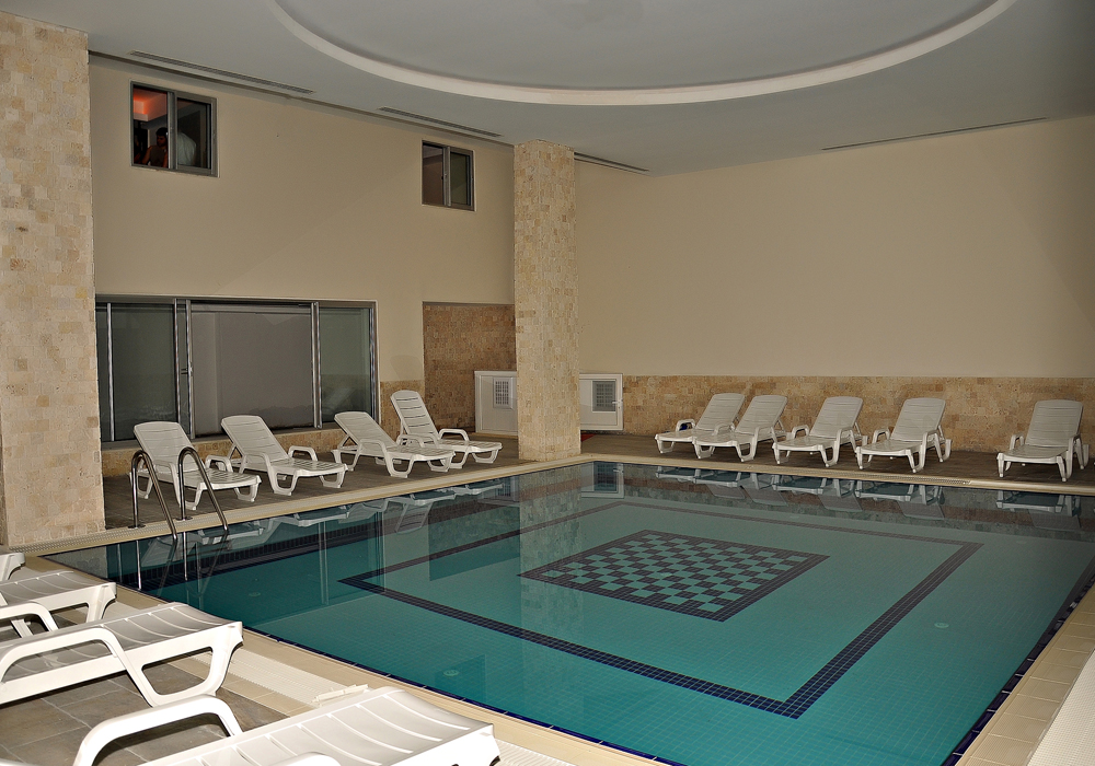 Merve Sun Hotel