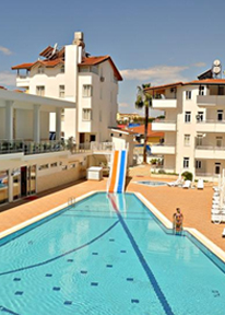 Merve Sun Hotel