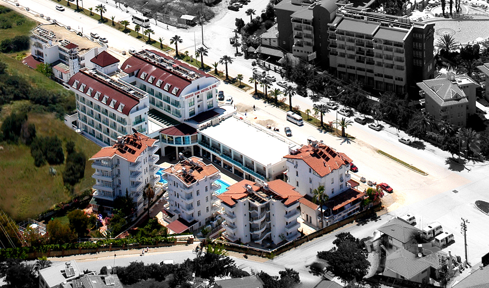 Merve Sun Hotel
