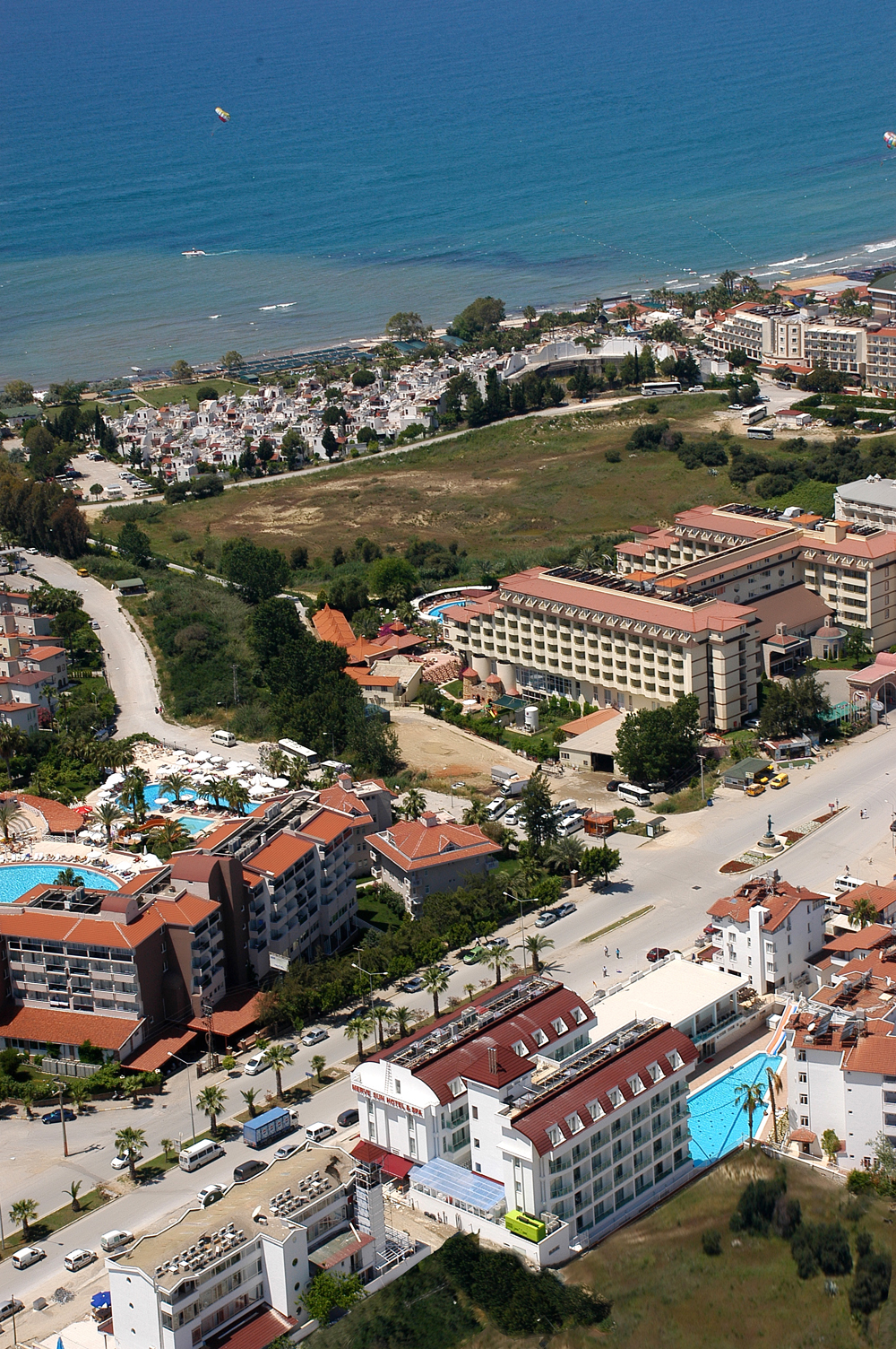 Merve Sun Hotel