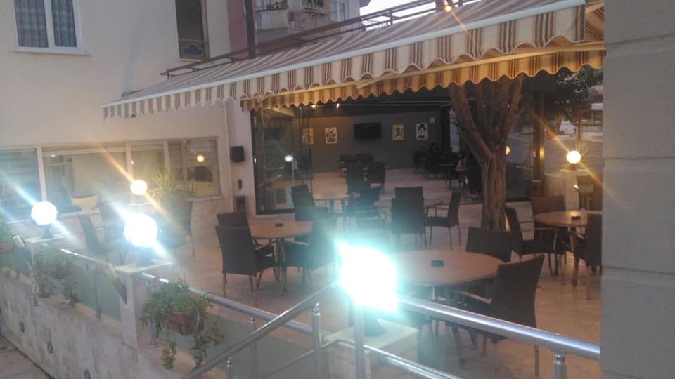 Meryem Ana Hotel