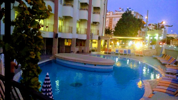 Meryem Ana Hotel
