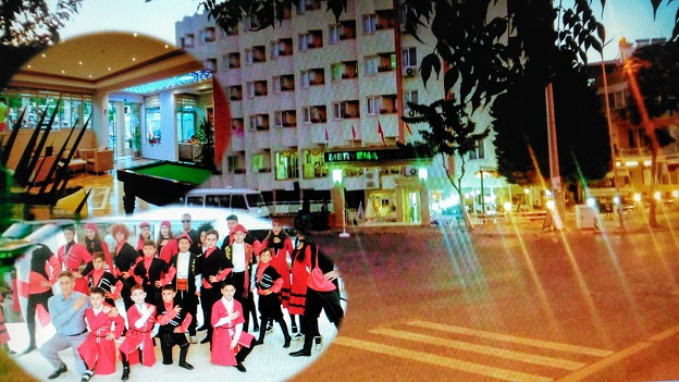 Meryem Ana Hotel