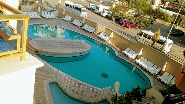 Meryem Ana Hotel