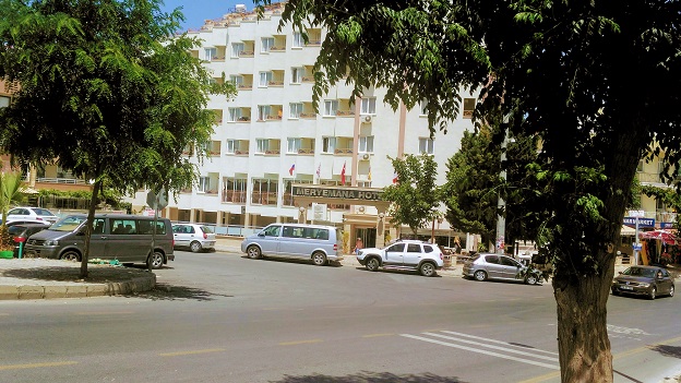Meryem Ana Hotel