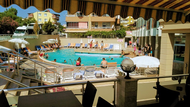 Meryem Ana Hotel