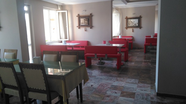 Meryem Ana Hotel