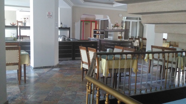 Meryem Ana Hotel