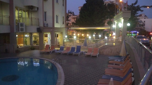 Meryem Ana Hotel