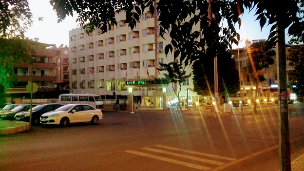 Meryem Ana Hotel