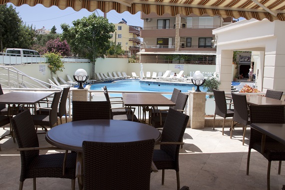 Meryem Ana Hotel