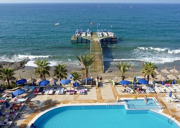Mirador Resort & Spa