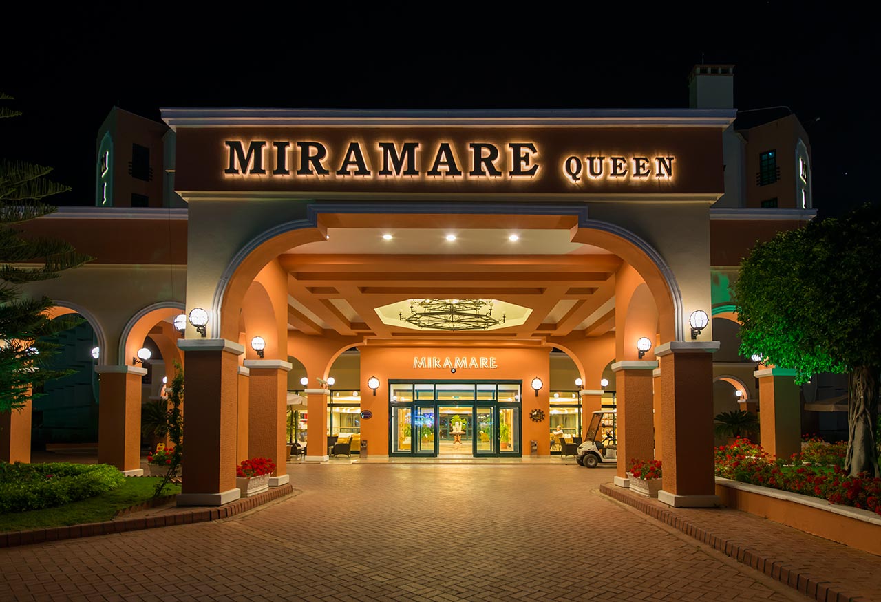 Miramare Queen Hotel