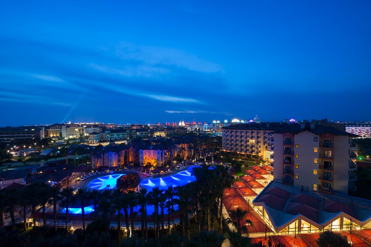 Miramare Queen Hotel