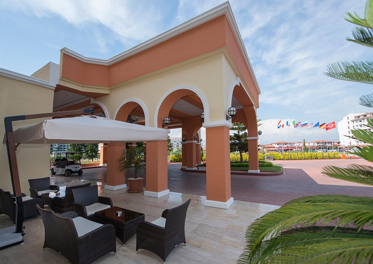 Miramare Queen Hotel