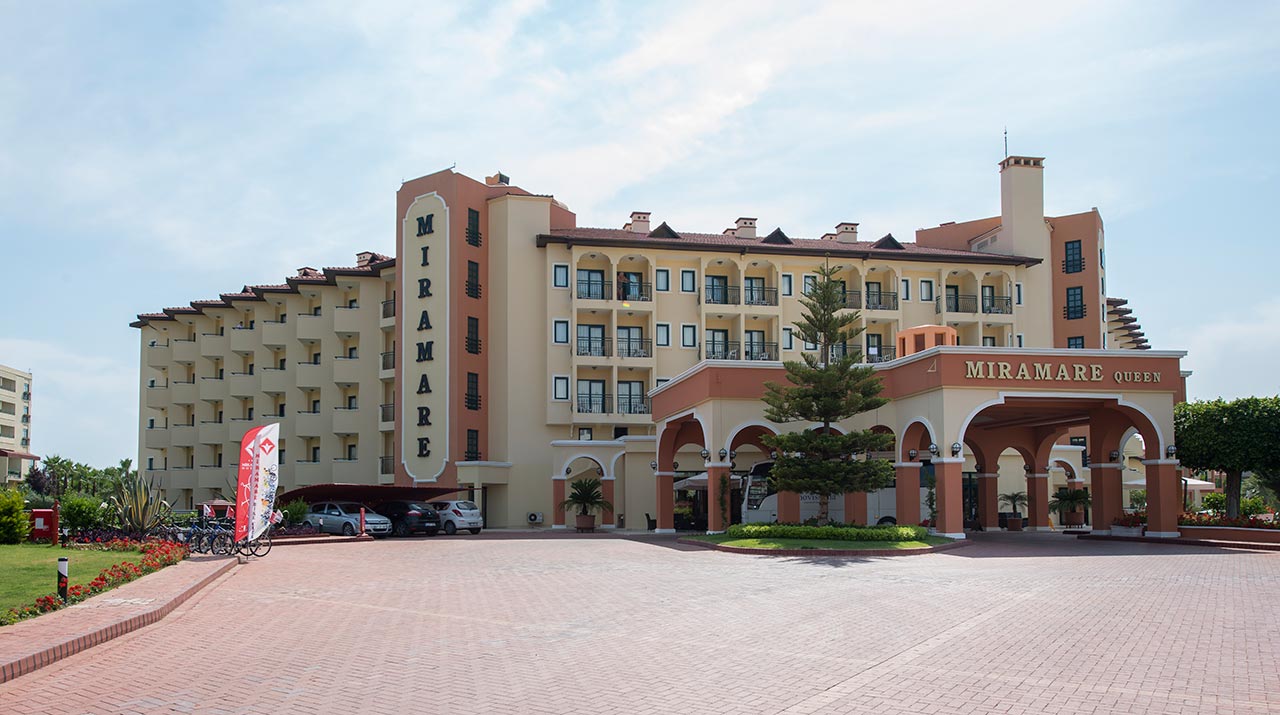 Miramare Queen Hotel